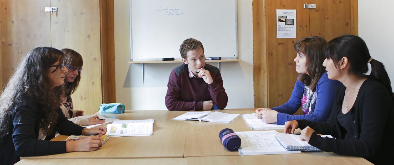 English Lesson - Derby Language School English Lesson - Derby Language School